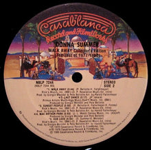 Laden Sie das Bild in den Galerie-Viewer, Donna Summer : Walk Away Collector's Edition (The Best Of 1977-1980) (LP, Comp, 53 )
