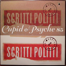 Load image into Gallery viewer, Scritti Politti : Cupid &amp; Psyche 85 (LP, Album)
