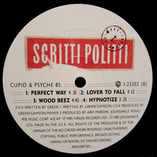 Load image into Gallery viewer, Scritti Politti : Cupid &amp; Psyche 85 (LP, Album)
