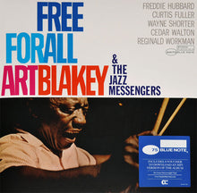 Load image into Gallery viewer, Art Blakey &amp; The Jazz Messengers : Free For All (LP, Album, RE, RM, 180)
