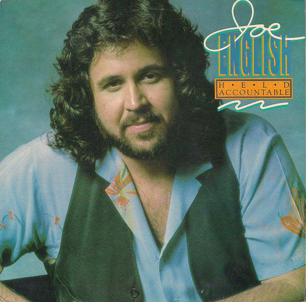 Buy Joe English : Held Accountable (LP, Album) Online for a great