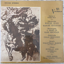 Laden Sie das Bild in den Galerie-Viewer, Reiner*, Chicago Symphony Orchestra : Festival Of Russian Music (LP, Album, RE)
