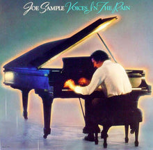 Load image into Gallery viewer, Joe Sample : Voices In The Rain (LP, Album, Pin)
