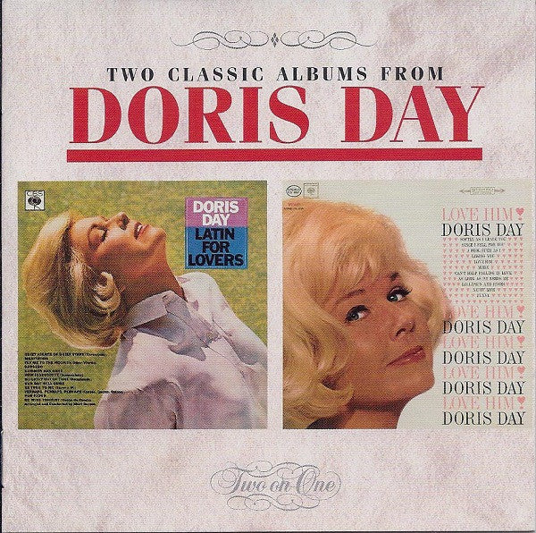 Doris Day : Latin For Lovers / Love Him (CD, Comp)