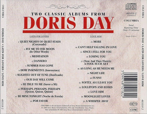 Doris Day : Latin For Lovers / Love Him (CD, Comp)