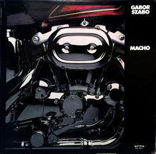 Charger l&#39;image dans la galerie, Gabor Szabo : Macho (LP, Album, Promo)
