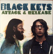 Laden Sie das Bild in den Galerie-Viewer, The Black Keys : Attack &amp; Release (LP, Album, RP + CD, Album, Promo)
