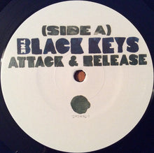 Laden Sie das Bild in den Galerie-Viewer, The Black Keys : Attack &amp; Release (LP, Album, RP + CD, Album, Promo)
