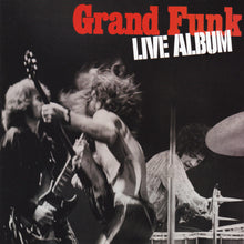 Load image into Gallery viewer, Grand Funk Railroad : Live Album (CD, Album, RE, RM)
