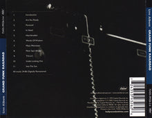 Load image into Gallery viewer, Grand Funk Railroad : Live Album (CD, Album, RE, RM)
