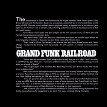 Load image into Gallery viewer, Grand Funk Railroad : Live Album (CD, Album, RE, RM)
