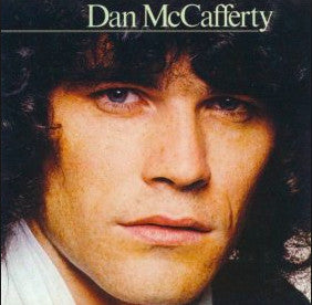 Dan McCafferty : Dan McCafferty (LP, Album, RE)
