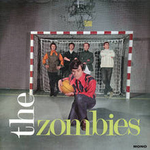 Load image into Gallery viewer, The Zombies : The Zombies (LP, RSD, Comp, Mono, RE)
