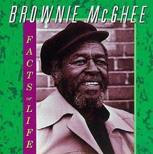 Load image into Gallery viewer, Brownie McGhee : Facts Of Life (LP)
