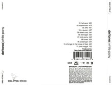 Charger l'image dans la galerie, Deftones : White Pony (CD, Album, Enh, RP)
