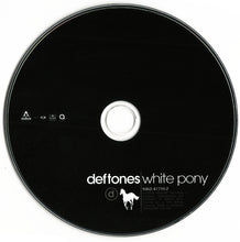 Charger l'image dans la galerie, Deftones : White Pony (CD, Album, Enh, RP)
