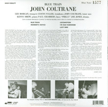 Charger l&#39;image dans la galerie, John Coltrane : Blue Train (LP, Album, Mono, RE, RM, Uni)
