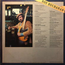 Load image into Gallery viewer, Roy Buchanan : Loading Zone (LP, Album, RI )
