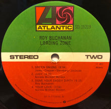 Load image into Gallery viewer, Roy Buchanan : Loading Zone (LP, Album, RI )
