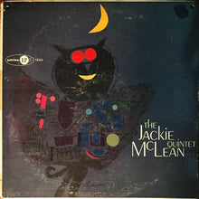 Laden Sie das Bild in den Galerie-Viewer, The Jackie McLean Quintet* : The Jackie McLean Quintet (LP, Album, Mono, RE, Bla)
