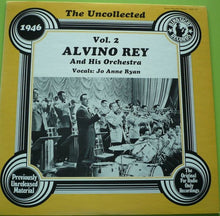 Load image into Gallery viewer, Alvino Rey And His Orchestra : The Uncollected Alvino Rey, Vol. 2, 1946 (LP, Mono)
