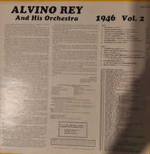 Load image into Gallery viewer, Alvino Rey And His Orchestra : The Uncollected Alvino Rey, Vol. 2, 1946 (LP, Mono)
