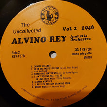 Load image into Gallery viewer, Alvino Rey And His Orchestra : The Uncollected Alvino Rey, Vol. 2, 1946 (LP, Mono)
