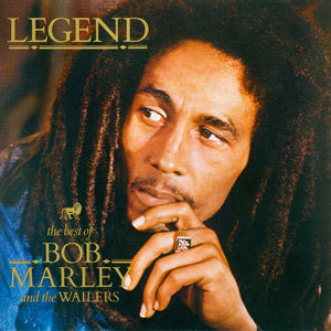 Bob Marley And The Wailers* : Legend (The Best Of Bob Marley And The Wailers) (CD, Comp, RE, RM)