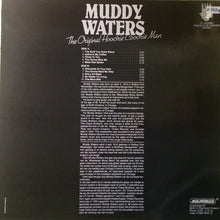 Load image into Gallery viewer, Muddy Waters : The Original Hoochie Coochie Man (LP, Comp)
