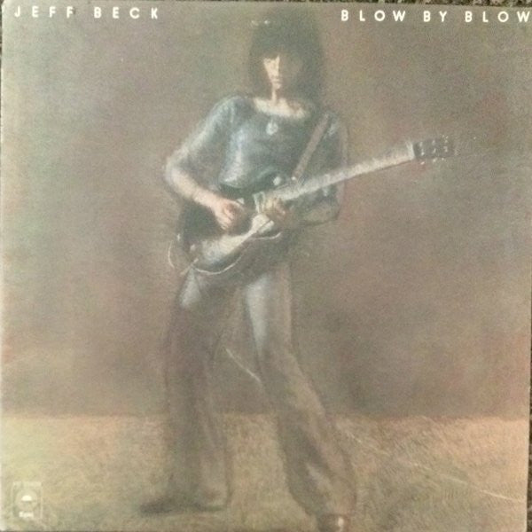 Jeff Beck : Blow By Blow (LP, Album, Ter)