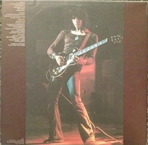 Jeff Beck : Blow By Blow (LP, Album, Ter)