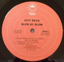 Load image into Gallery viewer, Jeff Beck : Blow By Blow (LP, Album, Ter)
