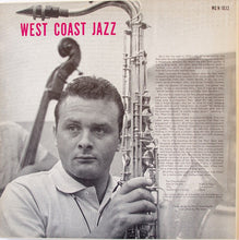 Laden Sie das Bild in den Galerie-Viewer, Stan Getz, Shelly Manne, Leroy Vinnegar, Conte Candoli, Lou Levy : West Coast Jazz (LP, Album, Yel)
