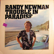 Laden Sie das Bild in den Galerie-Viewer, Randy Newman : Trouble In Paradise (LP, Album)
