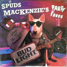 Load image into Gallery viewer, Various : Spuds MacKenzie's Party Faves (12", Comp)
