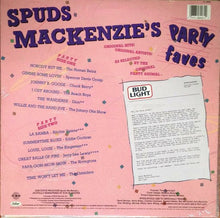 Load image into Gallery viewer, Various : Spuds MacKenzie's Party Faves (12", Comp)
