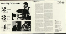 Load image into Gallery viewer, Shelly Manne : 2-3-4 (LP, Album, Ltd, Num, RE, RM, Gat)
