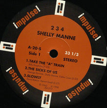 Load image into Gallery viewer, Shelly Manne : 2-3-4 (LP, Album, Ltd, Num, RE, RM, Gat)
