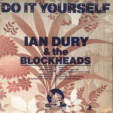 Load image into Gallery viewer, Ian Dury &amp; The Blockheads* : Do It Yourself (LP, Album)
