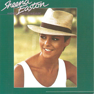 Sheena Easton : Madness, Money And Music (CD, Album)