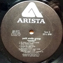 Load image into Gallery viewer, Patti Smith Group : Easter (LP, Album, Ter)
