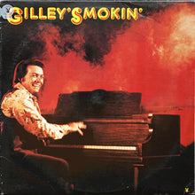 Load image into Gallery viewer, Mickey Gilley : Gilley's Smokin' (LP, Album, San)
