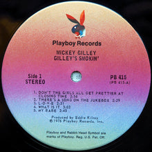 Load image into Gallery viewer, Mickey Gilley : Gilley's Smokin' (LP, Album, San)
