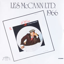 Laden Sie das Bild in den Galerie-Viewer, Les McCann Ltd. : Live At Shelly's Manne-Hole (LP, RE)
