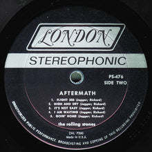Load image into Gallery viewer, The Rolling Stones : Aftermath (LP, Album, Mon)

