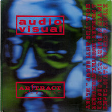 Load image into Gallery viewer, Various : Abstract Magazine Issue 6 - Audio Visual (LP, Comp)

