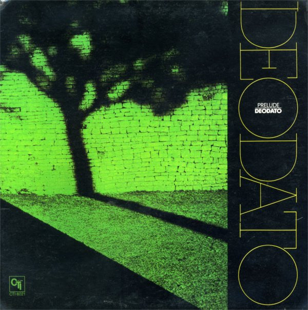 Deodato* : Prelude (LP, Album, Gat)