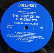 Laden Sie das Bild in den Galerie-Viewer, The Light Crust Doughboys : Religious Memories  (LP, Album)
