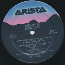 Charger l'image dans la galerie, Kenny G (2) : Duotones (LP, Album, Hau)
