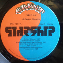 Load image into Gallery viewer, Jefferson Starship : Spitfire (LP, Album)
